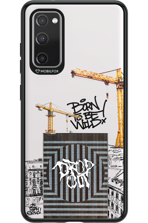 Crane Chaos 2.0 - Samsung Galaxy S20 FE