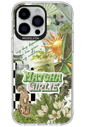 MATCHA - Apple iPhone 14 Pro Max