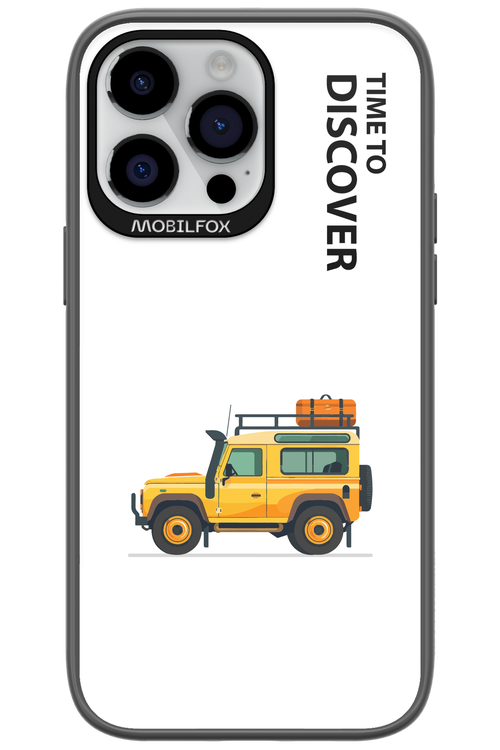 Off-Road Explorer - Apple iPhone 14 Pro Max