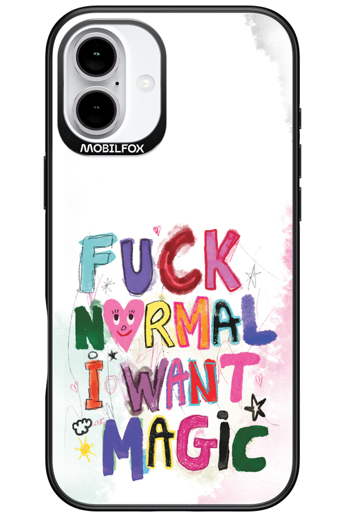 Magic 2.0 - Apple iPhone 16 Plus