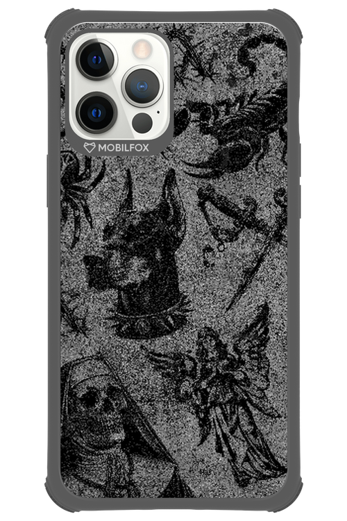 Built Different II - Apple iPhone 12 Pro Max