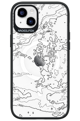 Contour Map - Apple iPhone 14 Plus