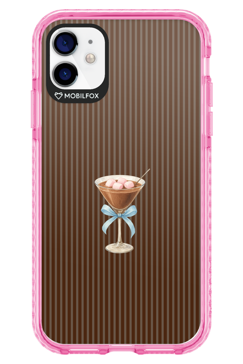 Hot Chocolate Martini - Apple iPhone 11