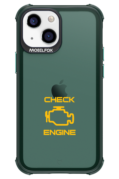 Check Engine - Apple iPhone 13 Mini