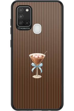 Hot Chocolate Martini - Samsung Galaxy A21 S