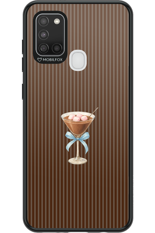 Hot Chocolate Martini - Samsung Galaxy A21 S