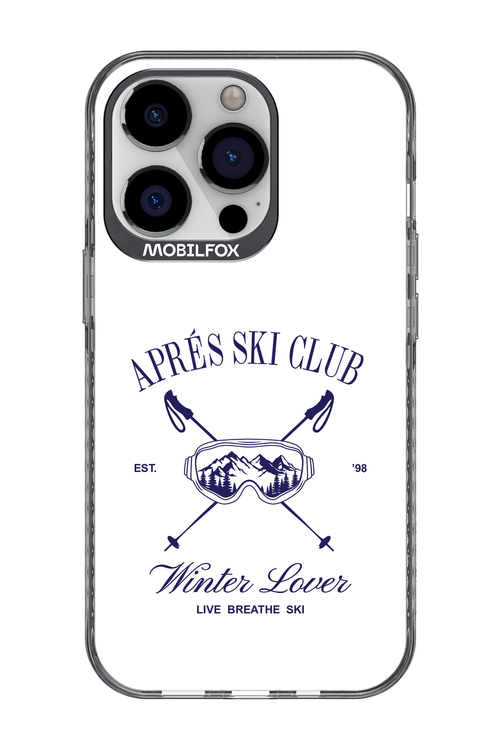 Après Ski Club - Apple iPhone 13 Pro