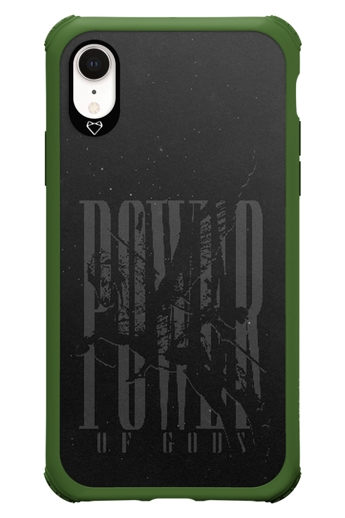 Power of Gods - Apple iPhone XR