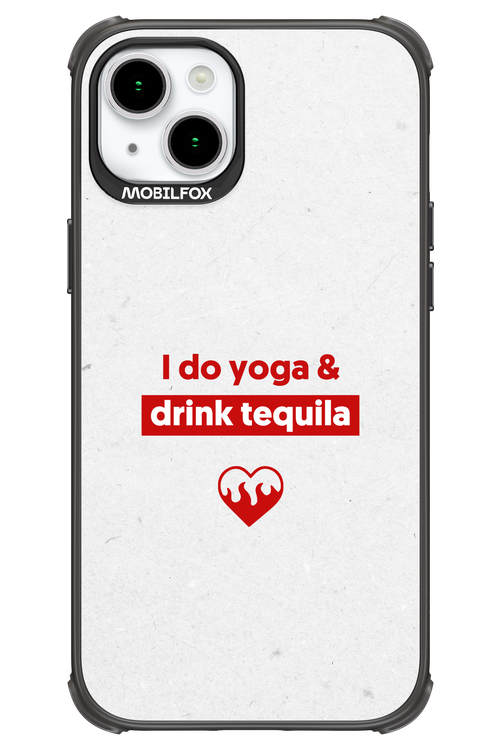 Yoga & Tequila - Apple iPhone 15 Plus