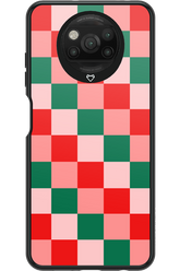 Christmas Pattern - Xiaomi Poco X3 Pro