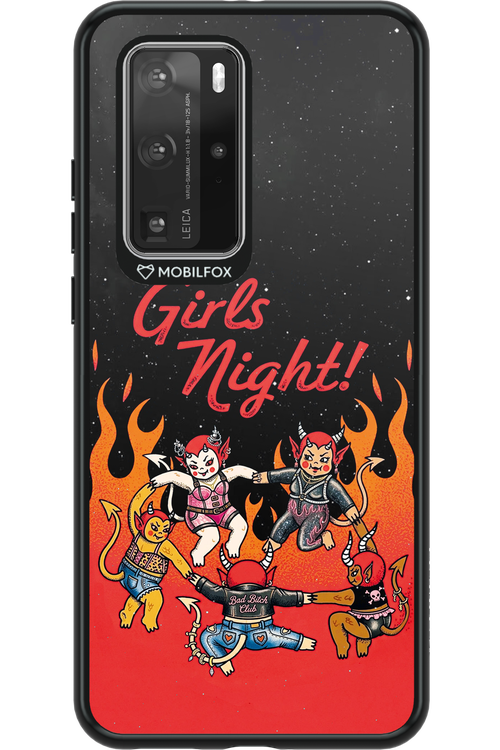 Girls Night 2.0 - Huawei P40 Pro