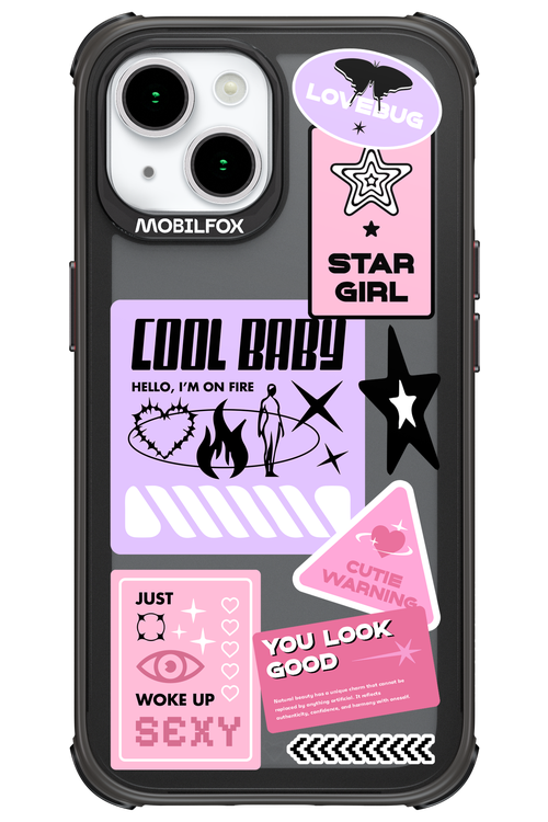 Sticky - Apple iPhone 15