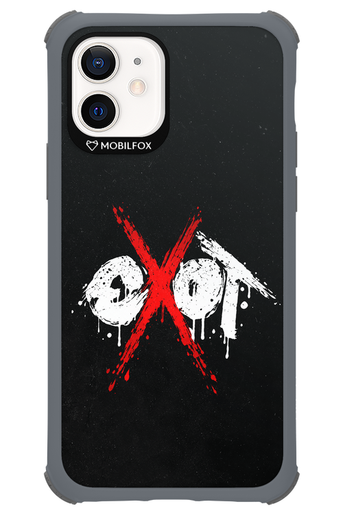 EXOT BLACK 2.0 - Apple iPhone 12