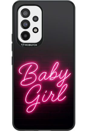 Neon Babe - Samsung Galaxy A53