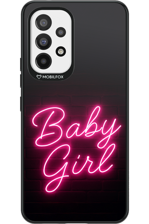 Neon Babe - Samsung Galaxy A53