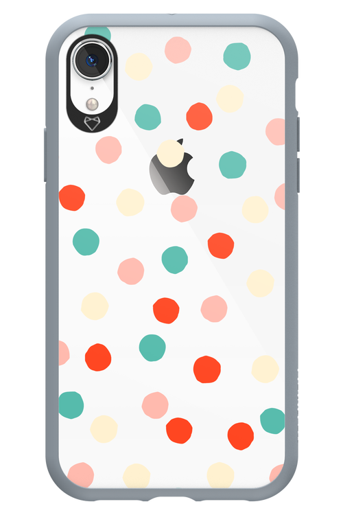 Xmas Dotss - Apple iPhone XR