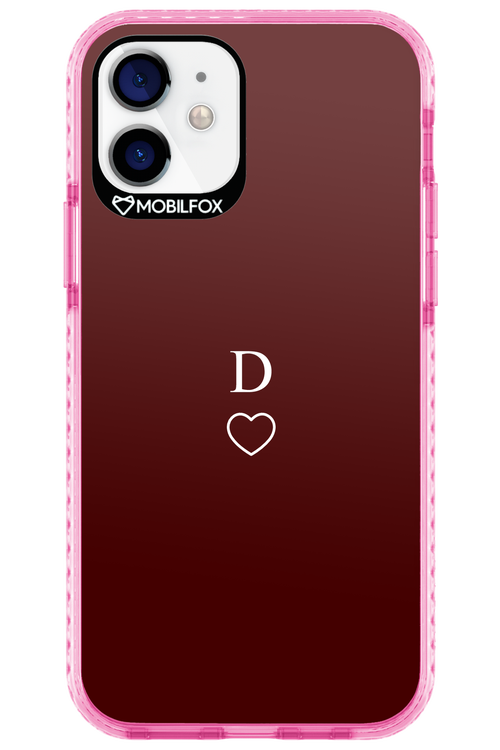 D Burgundia 2.0 - Apple iPhone 12