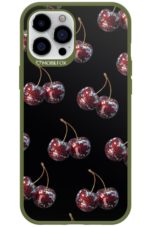 Cherry Rush - Apple iPhone 12 Pro Max