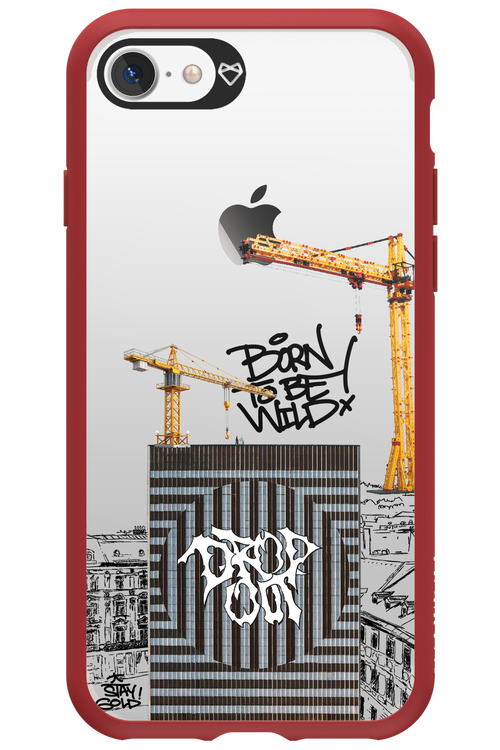 Crane Chaos - Apple iPhone 7