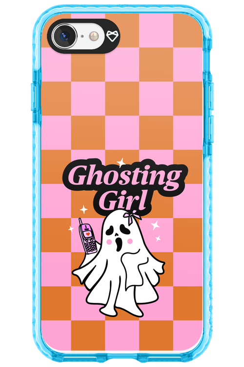 Ghosting Girl - Apple iPhone SE 2020