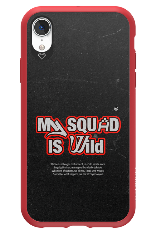 Wild Squad - Apple iPhone XR