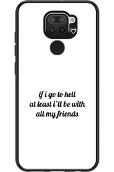 Go to helll 2.0 - Xiaomi Redmi Note 9