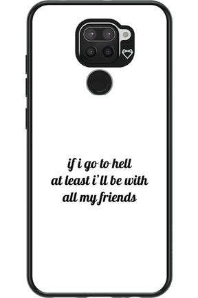 Go to helll 2.0 - Xiaomi Redmi Note 9