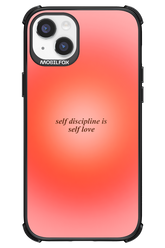 Self Discipline - Apple iPhone 14 Plus