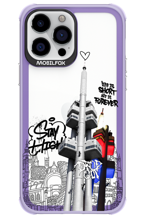 Stay Street Forever 2.0 - Apple iPhone 13 Pro Max