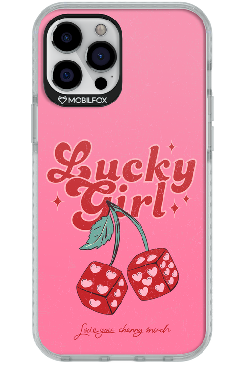 Lucky Girl - Apple iPhone 12 Pro Max