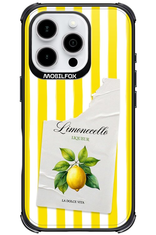 LimoneCello - Apple iPhone 16 Pro