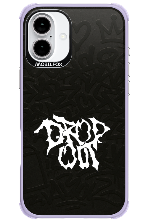 Drop Out - Apple iPhone 16 Plus