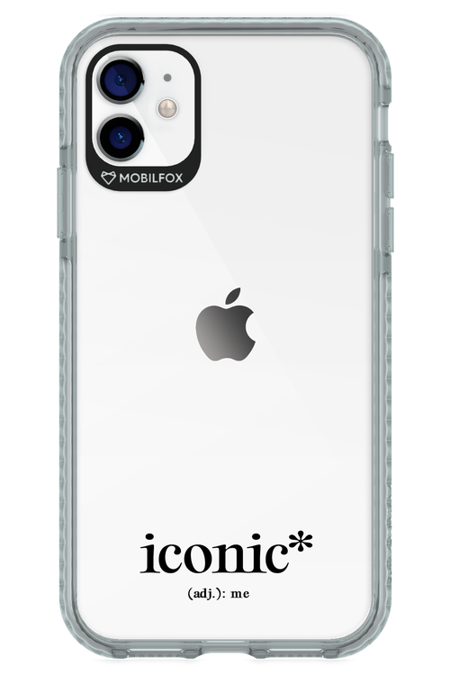 Iconic_ - Apple iPhone 11