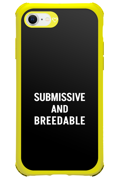 S&B - Apple iPhone 8