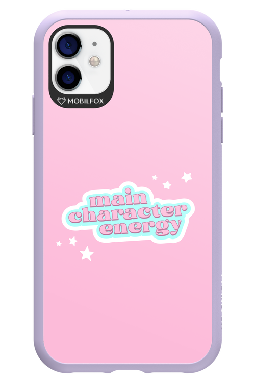 The Main Pink - Apple iPhone 11