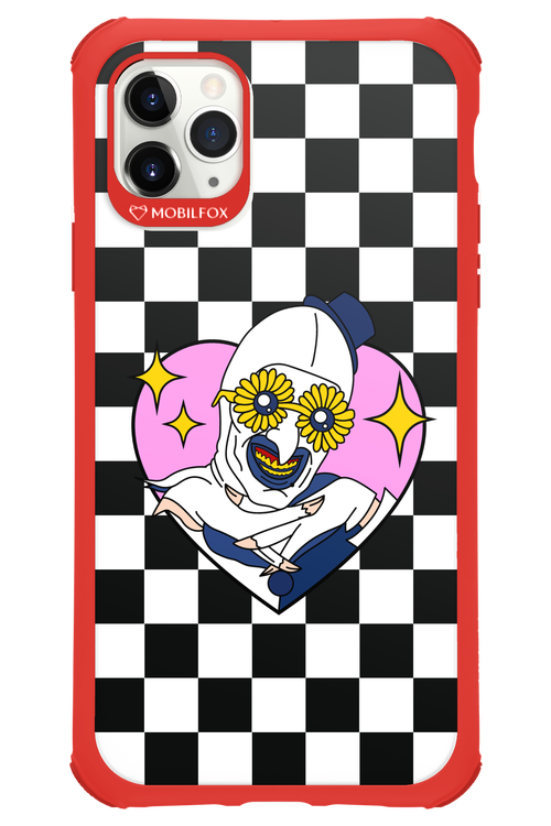 Sunflower Clown Meme - Apple iPhone 11 Pro Max