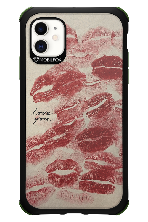 LOVE U 2.0 - Apple iPhone 11