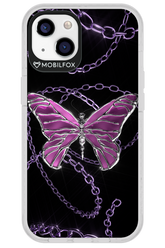 Butterfly Necklace - Apple iPhone 13