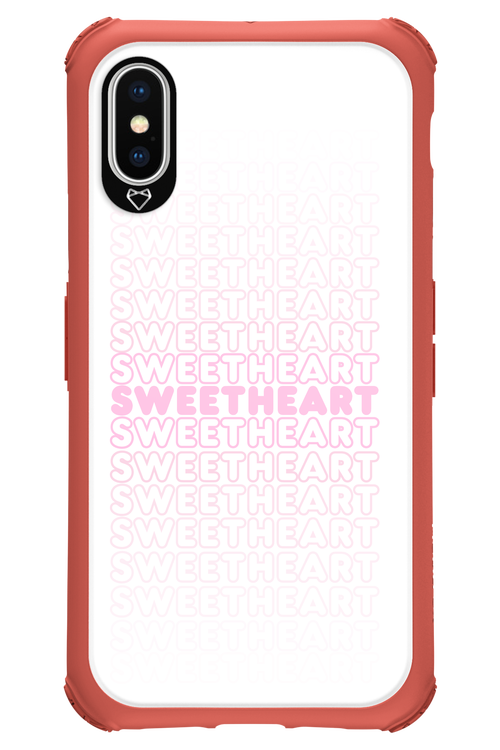 Sweetheart Pink - Apple iPhone XS