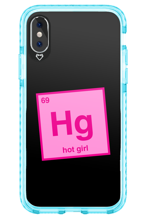 HG 2.0 - Apple iPhone X