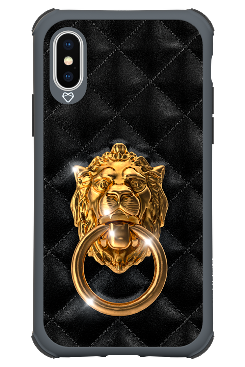 Gold Lion - Apple iPhone XS
