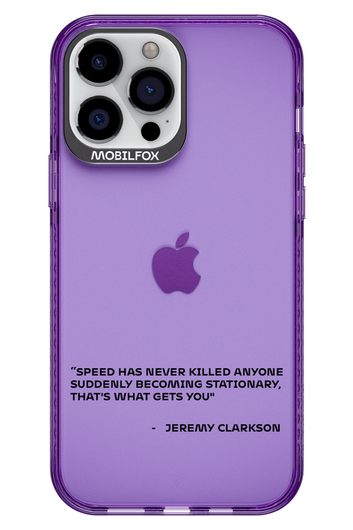 Clarkson's Wisdom - Apple iPhone 13 Pro Max