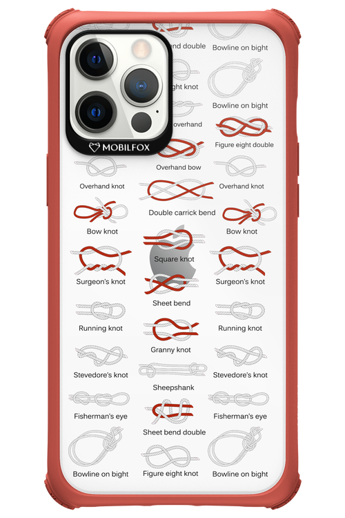 Knot Master 2.0 - Apple iPhone 12 Pro Max