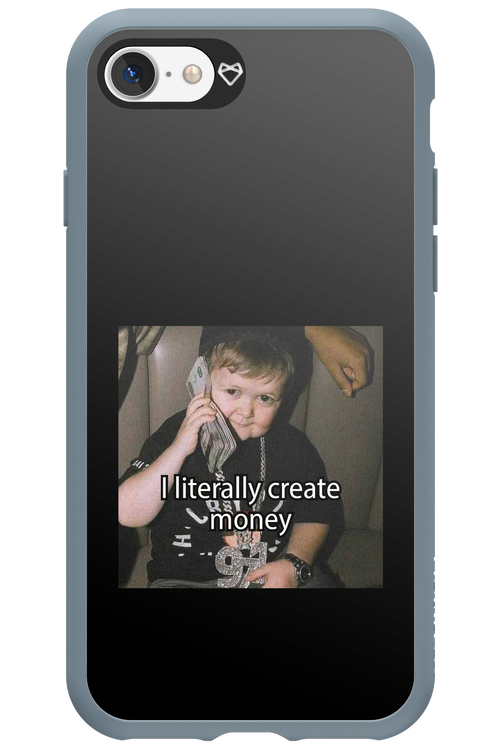 Create my money 2.0 - Apple iPhone 7