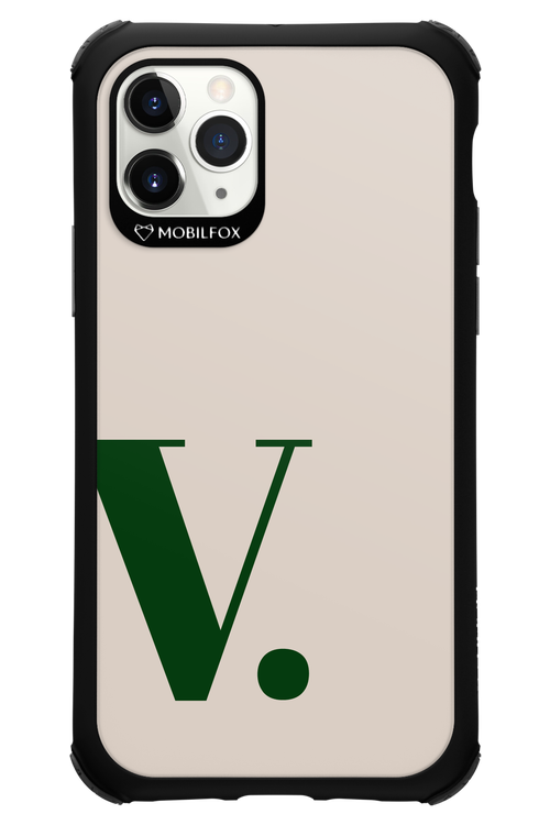 V (Tennis Zone) - Apple iPhone 11 Pro