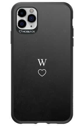 W Black 2.0 - Apple iPhone 11 Pro Max