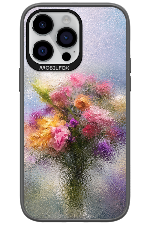 Rippleglass flower 2.0 - Apple iPhone 14 Pro Max