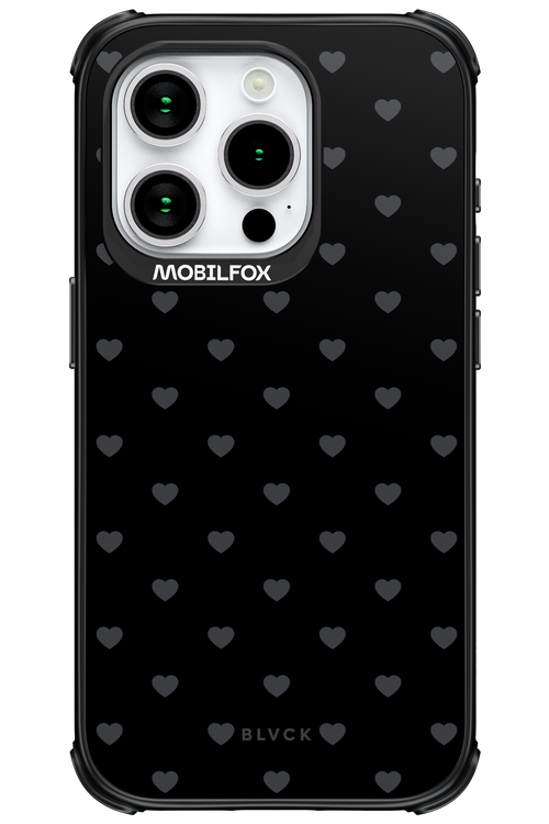 BLVCK HEARTS - Apple iPhone 15 Pro