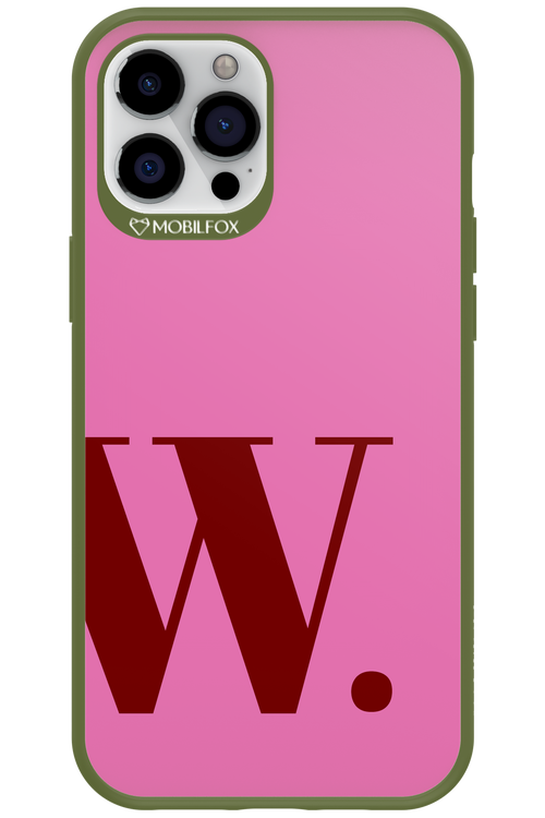 W (Sorbet) - Apple iPhone 12 Pro Max