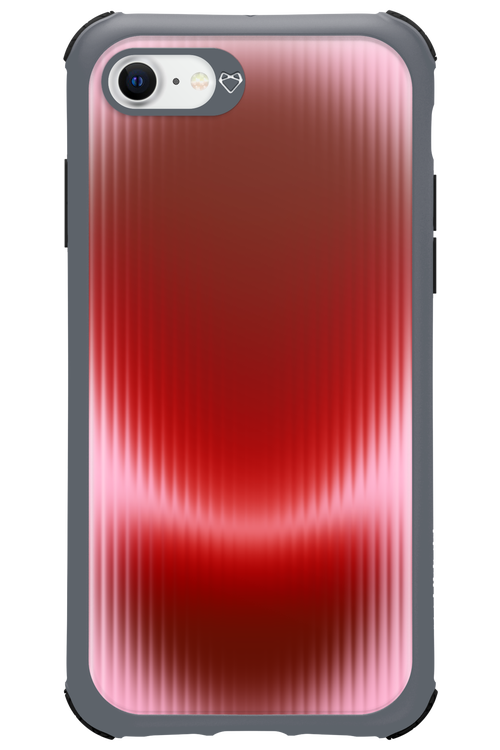 Lava Lamp - Apple iPhone 8